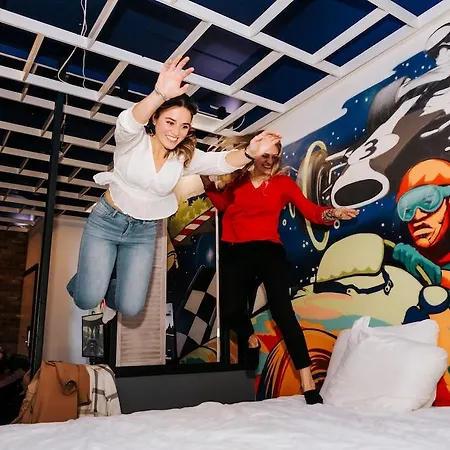 Teleport Amesterdão