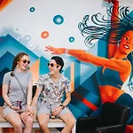 Teleport - Free Parking Hotel Amsterdam