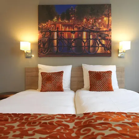 Teleport 3* Amsterdam