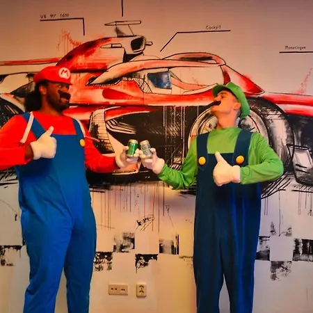 阿姆斯特丹瞬移酒店 3* 阿姆斯特丹