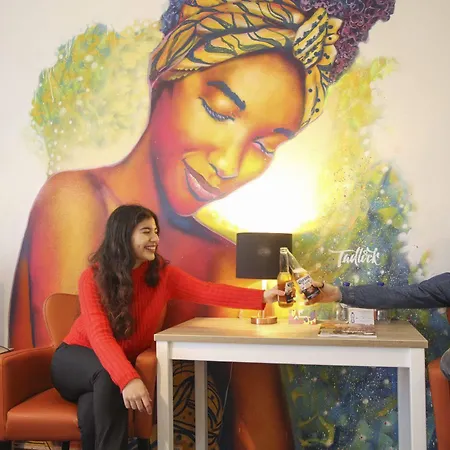 阿姆斯特丹瞬移酒店 3*