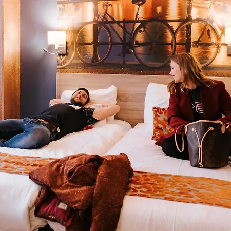 Hotel Teleport Amsterdam