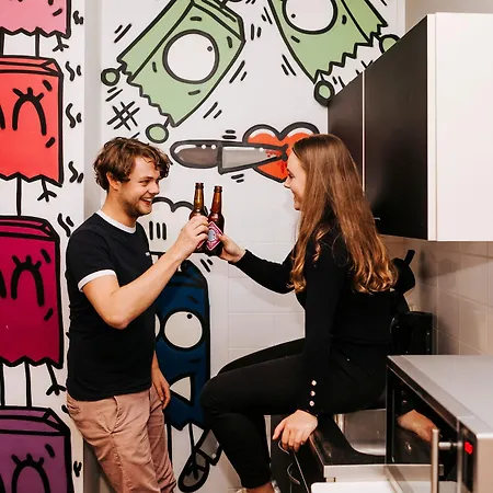 Hotel Teleport Amsterdam