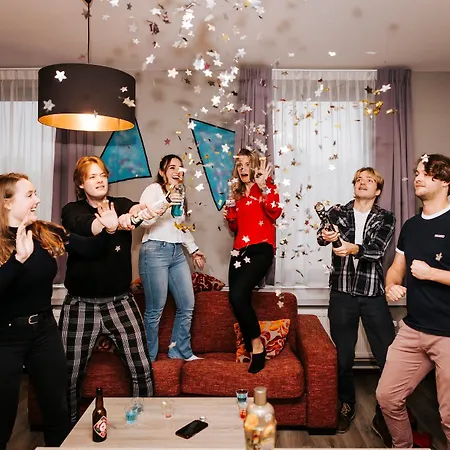 阿姆斯特丹瞬移酒店 3*