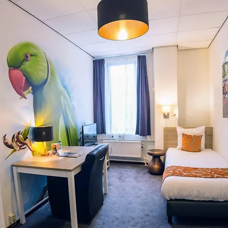 Hotel Teleport Amesterdão