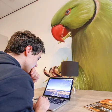 酒店 阿姆斯特丹瞬移酒店