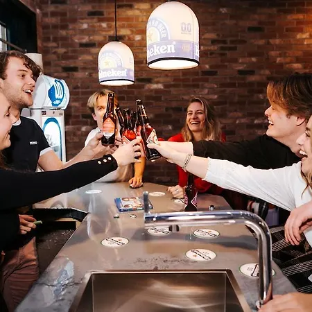 阿姆斯特丹瞬移酒店 酒店 阿姆斯特丹