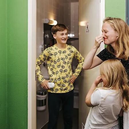 Teleport Hotel Amesterdão