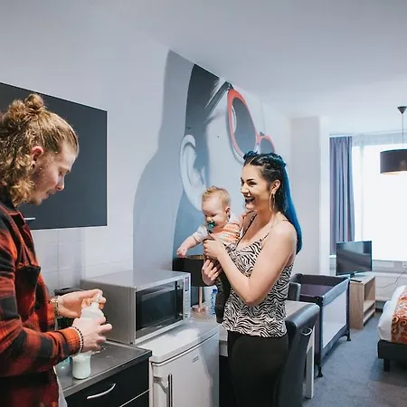 阿姆斯特丹瞬移酒店 3*