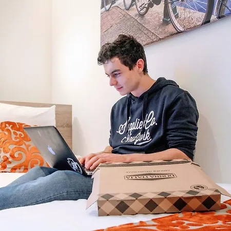 Teleport 3* Amsterdam