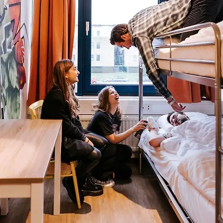 酒店 阿姆斯特丹瞬移酒店 3*