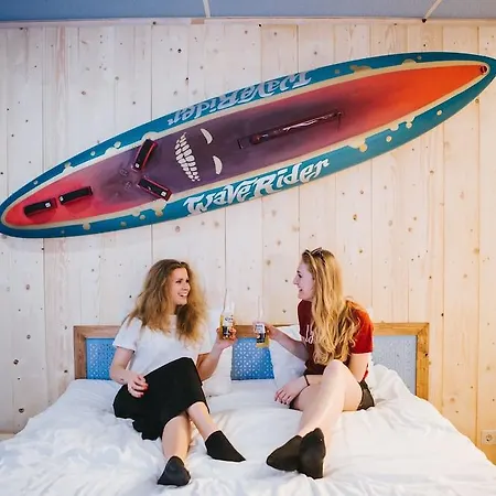 酒店 阿姆斯特丹瞬移酒店 3*