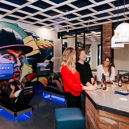 阿姆斯特丹瞬移酒店 酒店