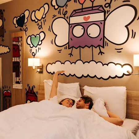 Teleport Hotell