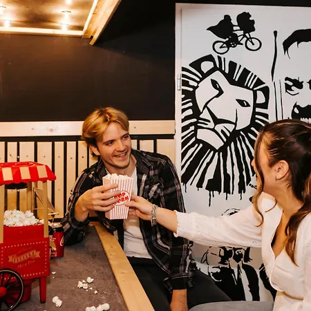 阿姆斯特丹瞬移酒店 酒店 阿姆斯特丹