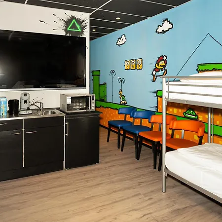 Hotel Teleport - Free Parking 3*