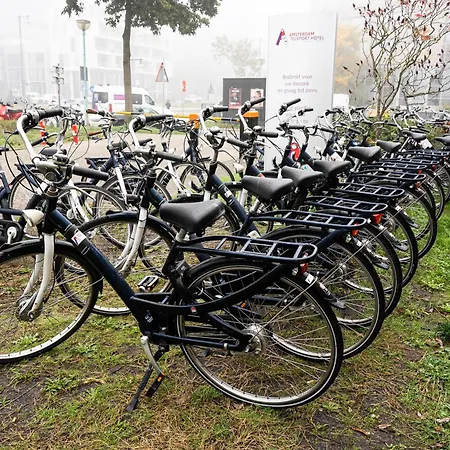 酒店 阿姆斯特丹瞬移酒店