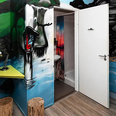 Hotell Teleport Amsterdam