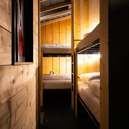 Teleport Hotell Amsterdam