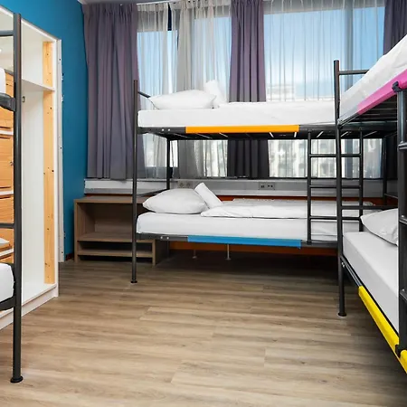 Hotel Teleport Amesterdão