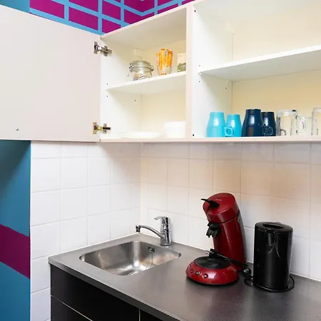 阿姆斯特丹瞬移酒店 酒店