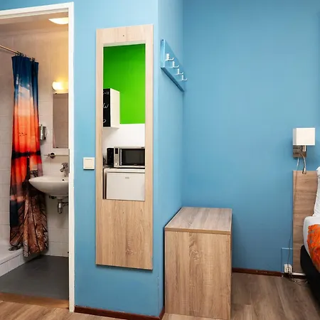 Hotel Teleport - Free Parking 3*
