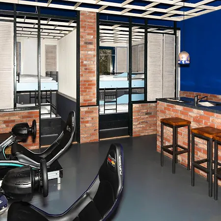 阿姆斯特丹瞬移酒店 酒店 阿姆斯特丹