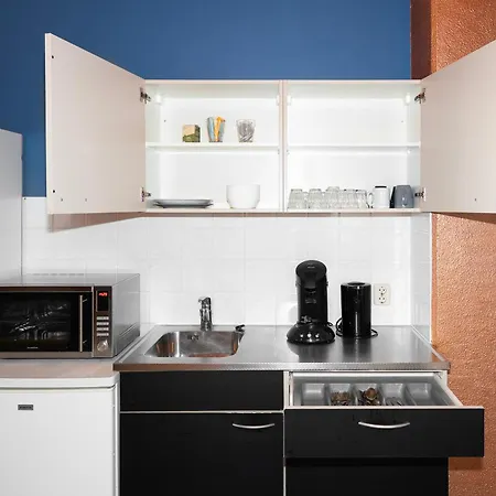 Hotel Teleport Amesterdão