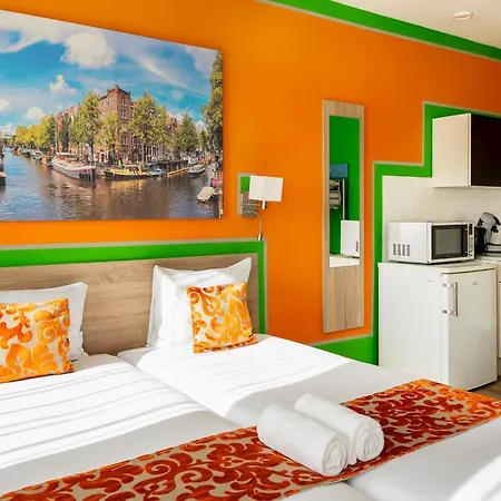 阿姆斯特丹瞬移酒店