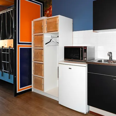 酒店 阿姆斯特丹瞬移酒店 阿姆斯特丹