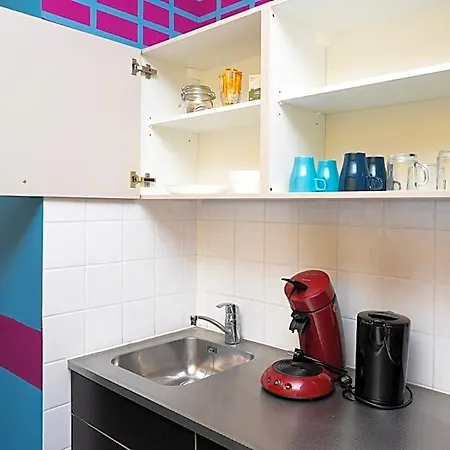 Teleport - Free Parking 3* Amsterdam