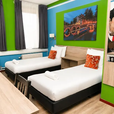 Hotel Teleport - Free Parking
