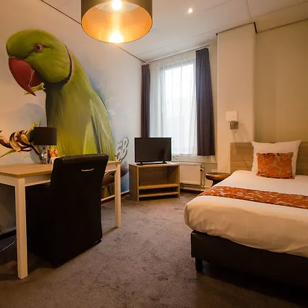 Hotel Teleport Amsterdam