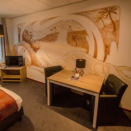 Hotel Teleport Amsterdam