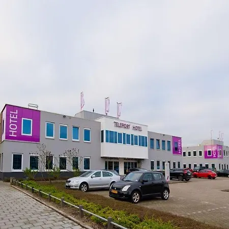 酒店 阿姆斯特丹瞬移酒店 3*