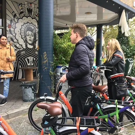 Teleport Hotel Amsterdam