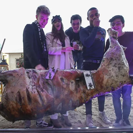 阿姆斯特丹瞬移酒店 3* 阿姆斯特丹