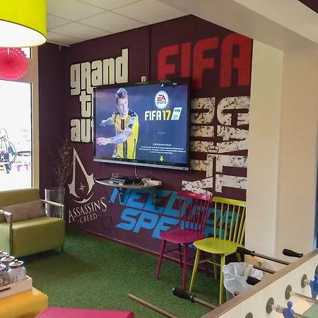 酒店 阿姆斯特丹瞬移酒店 阿姆斯特丹