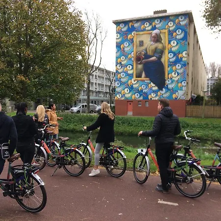 Teleport 3* Amsterdam