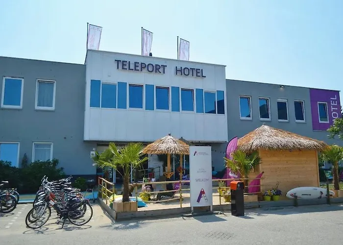 Teleport - Free Parking