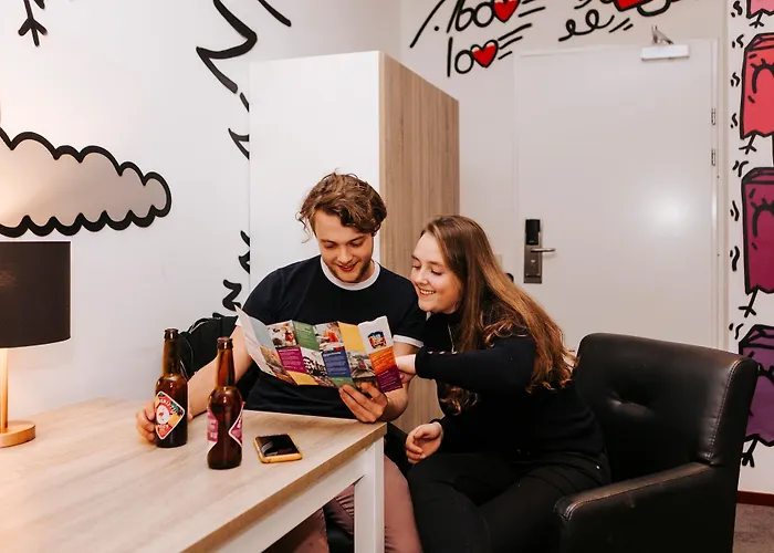 Teleport - Free Parking Отель