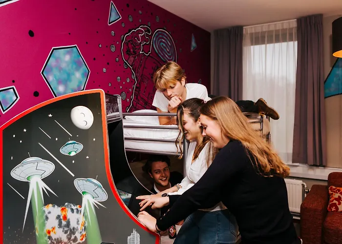 Teleport - Free Parking