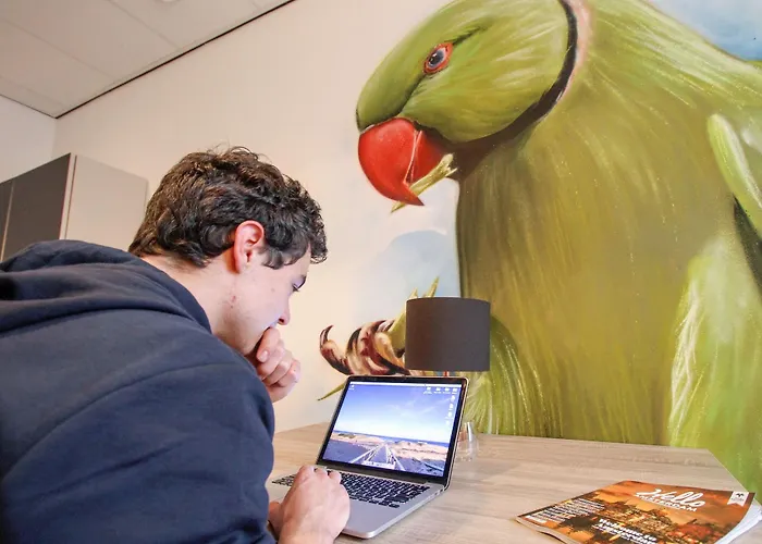 Отель Teleport - Free Parking