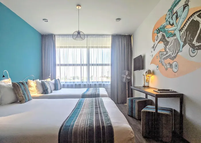 Teleport - Free Parking Амстердам