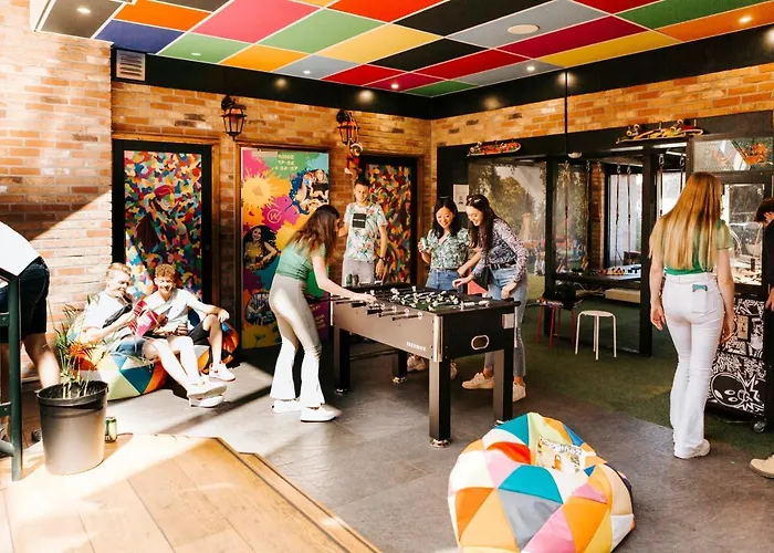 Teleport - Free Parking Амстердам