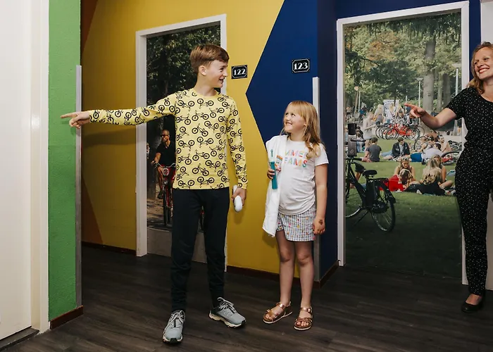 Teleport - Free Parking Отель 3*