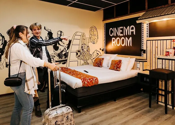 Teleport - Free Parking 3*