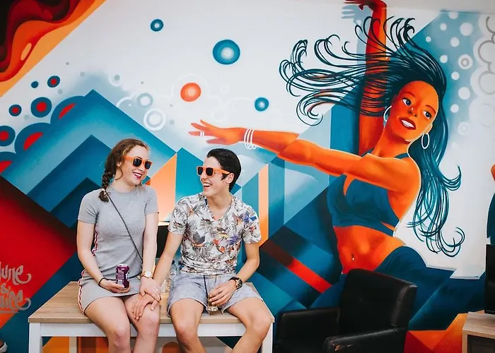 Teleport - Free Parking Отель Амстердам