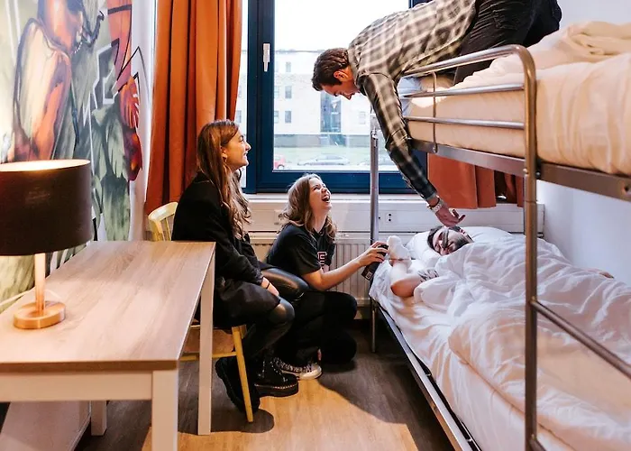 Отель Teleport - Free Parking 3*