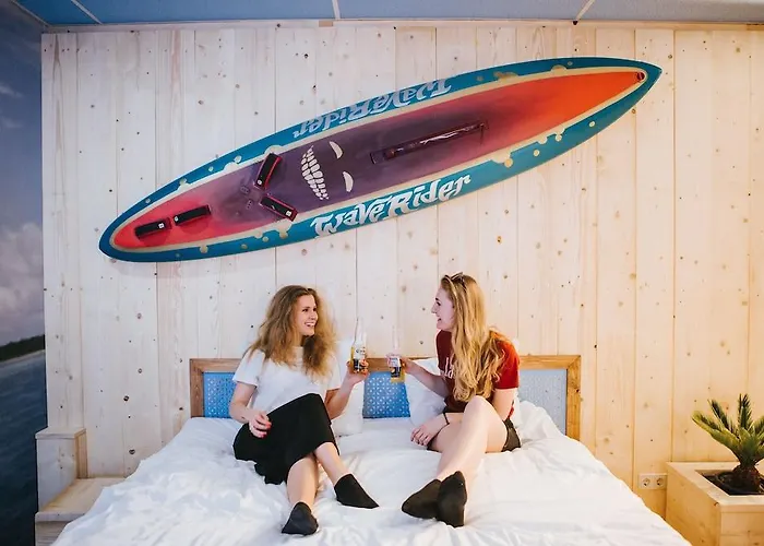 Отель Teleport - Free Parking 3*